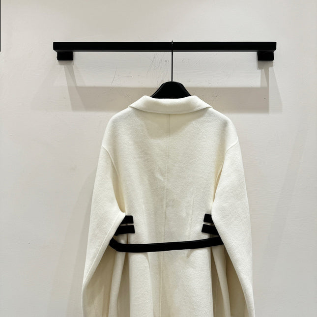 DIOR 25S CASHMERE COAT STYLE 279