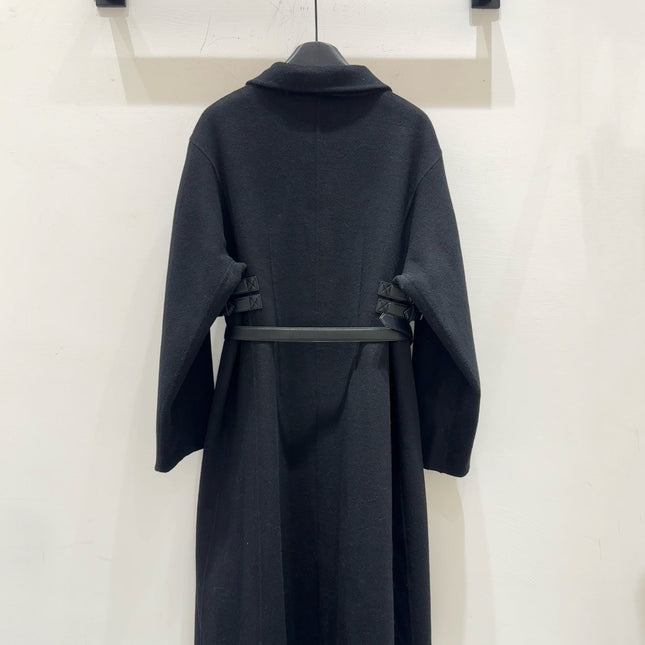 DIOR 25S CASHMERE COAT STYLE 278