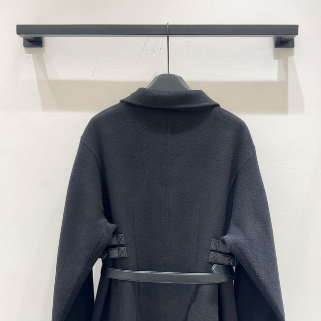 DIOR 25S CASHMERE COAT STYLE 278