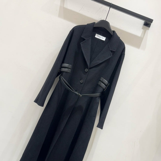 DIOR 25S CASHMERE COAT STYLE 278