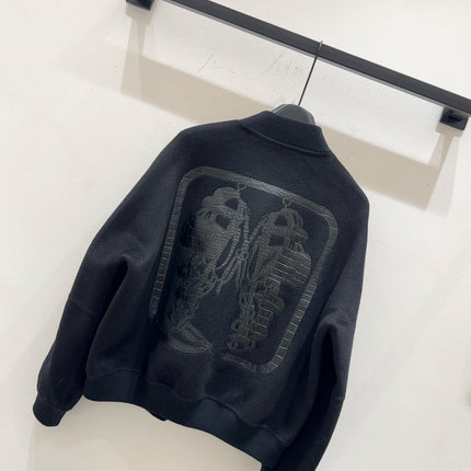 HERMES 25S CASHMERE JACKET 303