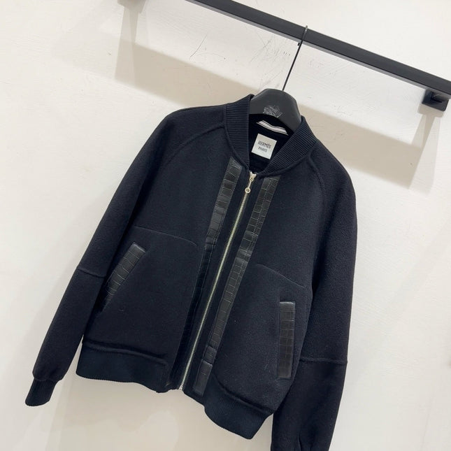 HERMES 25S CASHMERE JACKET 303