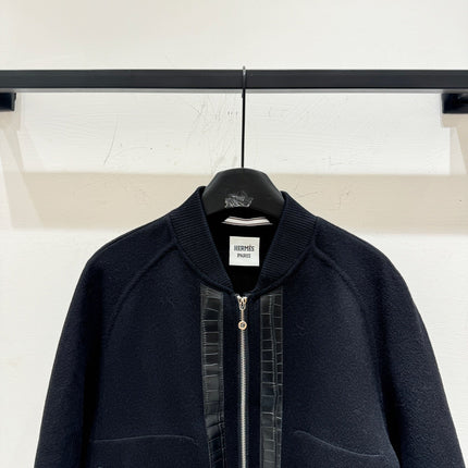HERMES 25S CASHMERE JACKET 303