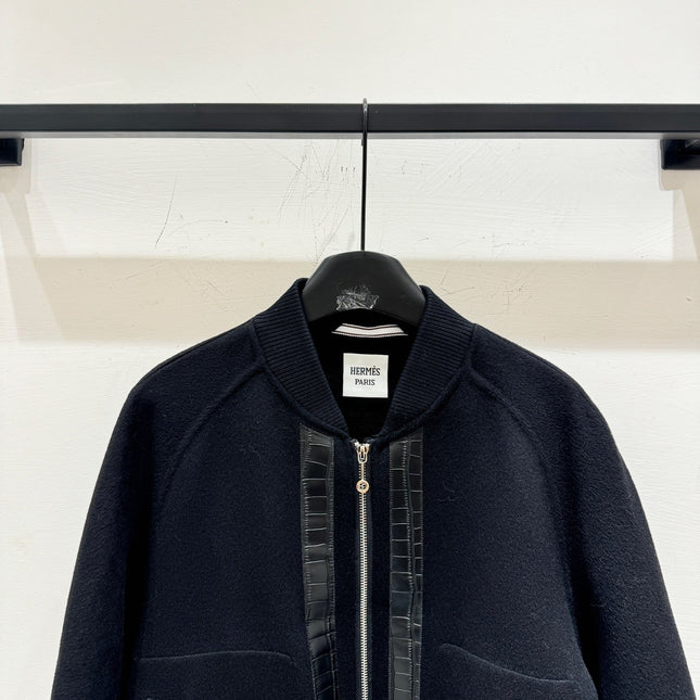 HERMES 25S CASHMERE JACKET 303