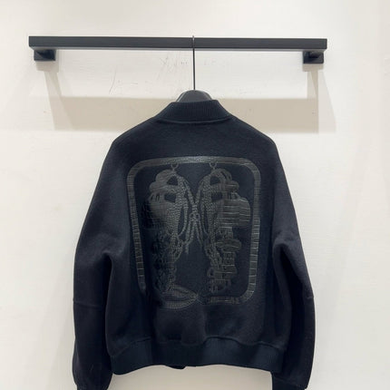 HERMES 25S CASHMERE JACKET 303