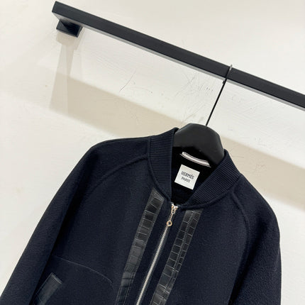 HERMES 25S CASHMERE JACKET 303