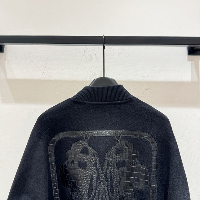 HERMES 25S CASHMERE JACKET 303