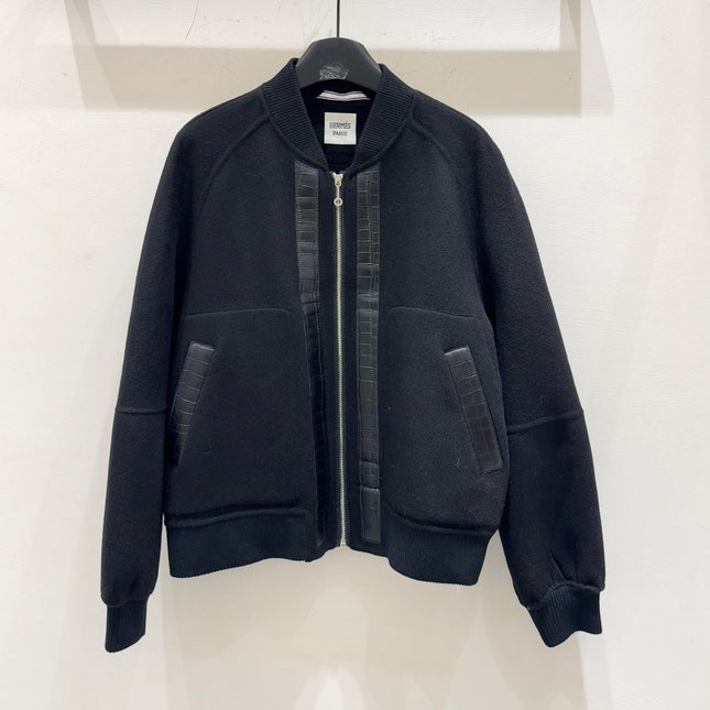 HERMES 25S CASHMERE JACKET 303