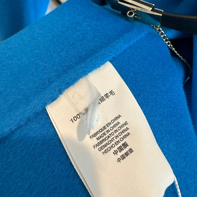 HERMES 25S PREMIUM LORO PIANA COAT 279