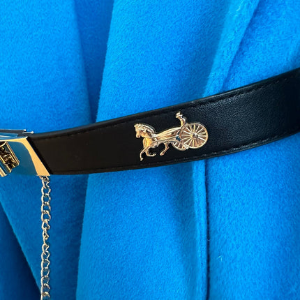 HERMES 25S PREMIUM LORO PIANA COAT 279