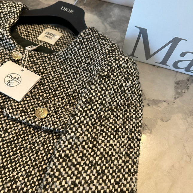 HERMES 25S JACKET 314