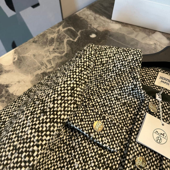 HERMES 25S JACKET 314