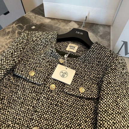 HERMES 25S JACKET 314