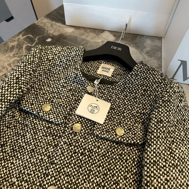 HERMES 25S JACKET 314