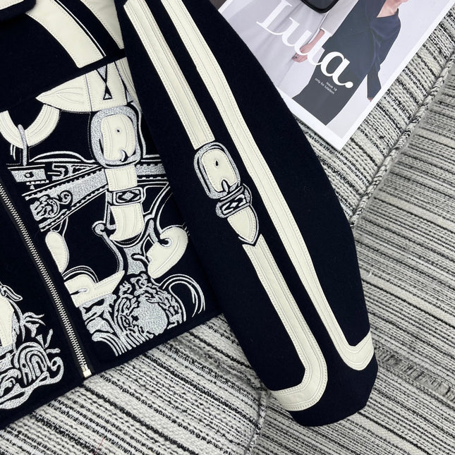 HERMES 25S JACKET 038