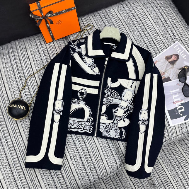 HERMES 25S JACKET 038