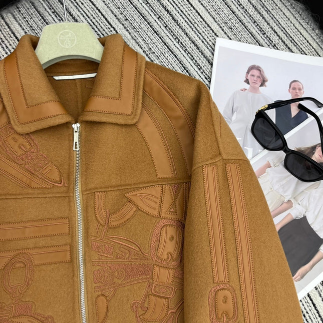 HERMES 25S JACKET 039
