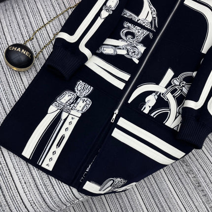 HERMES 25S LONG COAT 302