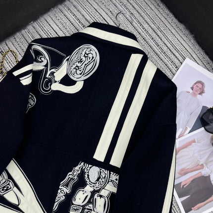 HERMES 25S LONG COAT 302