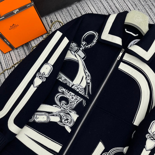 HERMES 25S LONG COAT 302