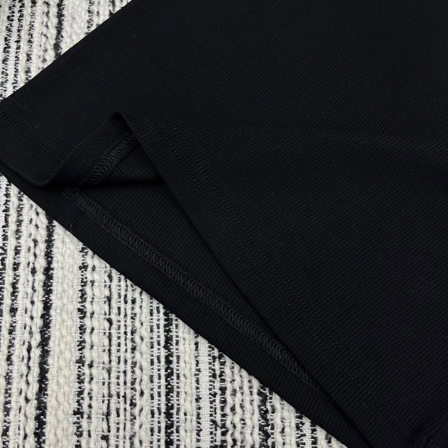 Dior 25C Tank Top Black 228436