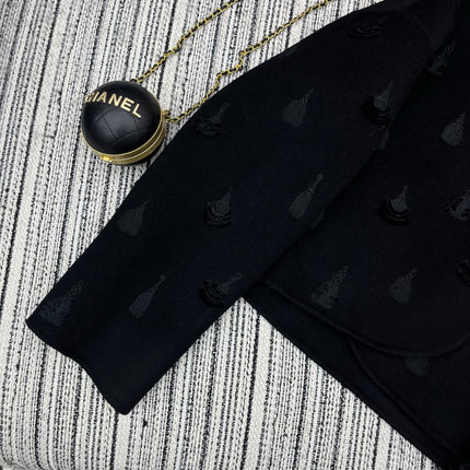 HERMES 25S REVERSIBLE SHORT CASHMERE HOODED COAT 013