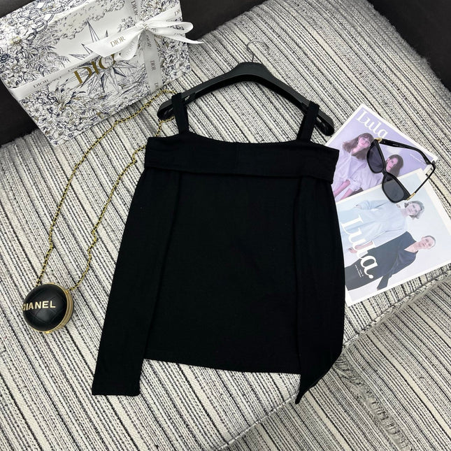 DIOR 25S KNIT CAMISOLE STYLE 166