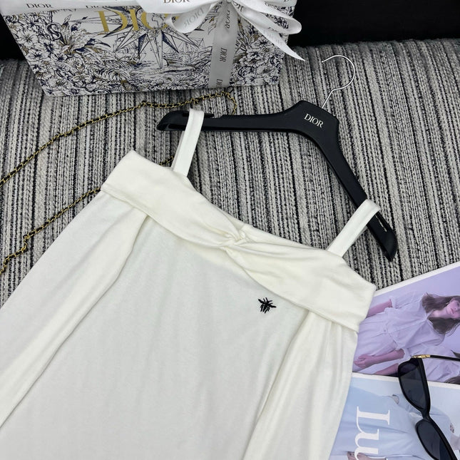DIOR 25S KNIT CAMISOLE STYLE 167