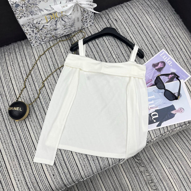 DIOR 25S KNIT CAMISOLE STYLE 167