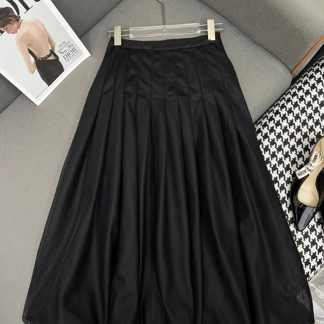 BLACK SKIRT MODEL 25S