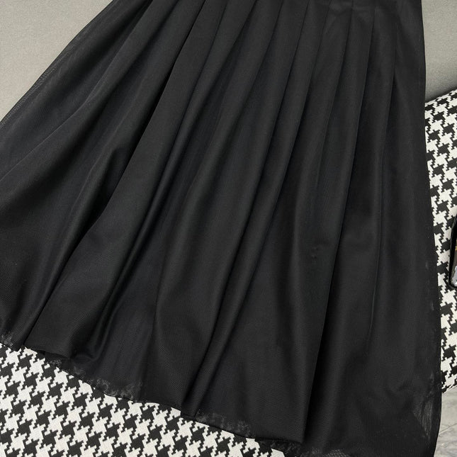 BLACK SKIRT MODEL 25S