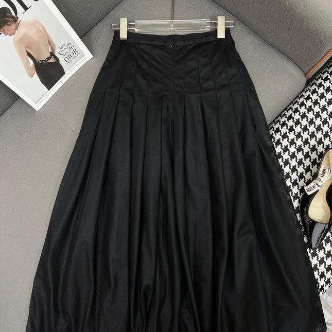 BLACK SKIRT MODEL 25S