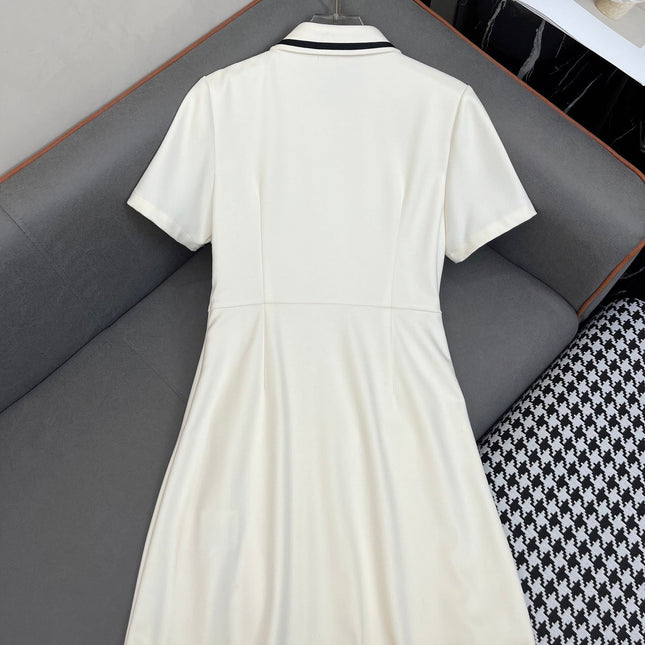Miu 25C Polo Dress 214479