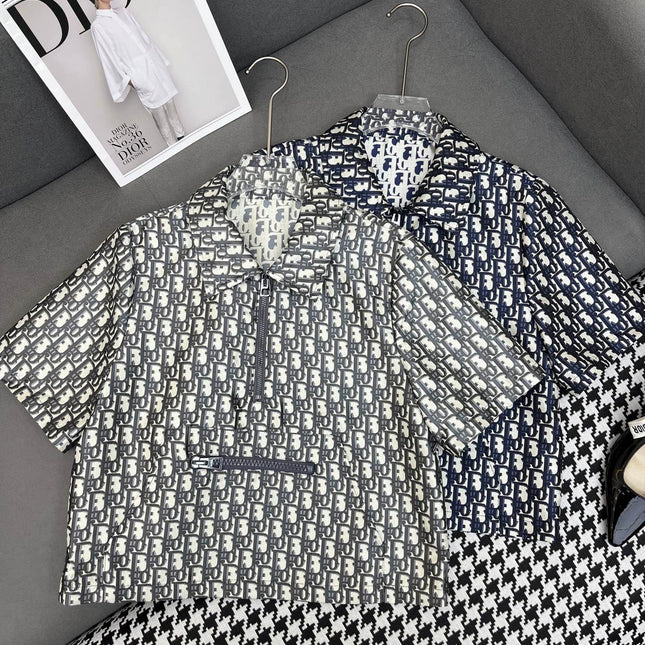 DIOR SHORT-SLEEVE TOP 228589