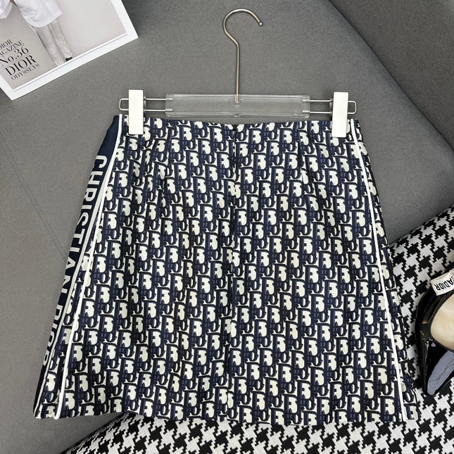 DIOR A-LINE MINI SKIRT 228588
