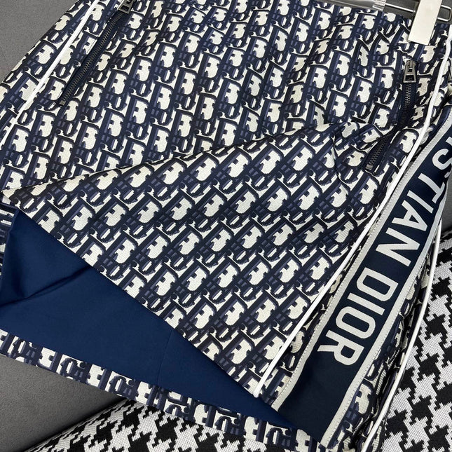 DIOR A-LINE MINI SKIRT 228588