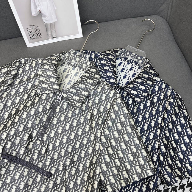 DIOR SHORT-SLEEVE TOP 228589