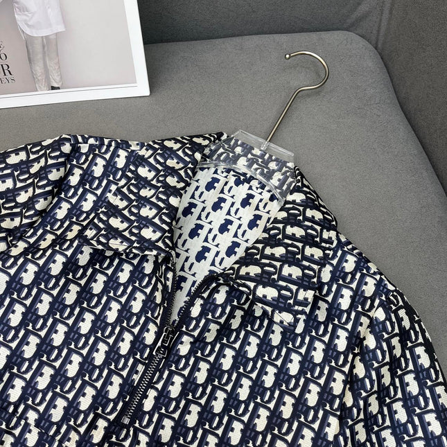 DIOR SHORT-SLEEVE TOP 228589