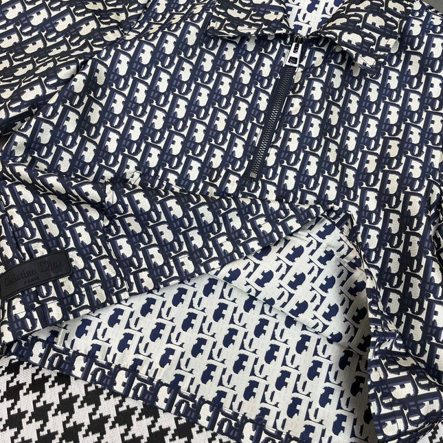 DIOR SHORT-SLEEVE TOP 228589