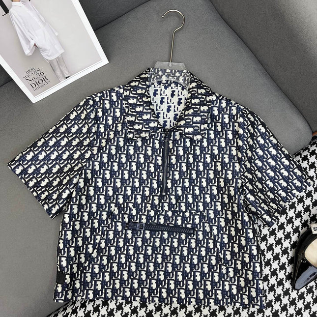 DIOR SHORT-SLEEVE TOP 228589