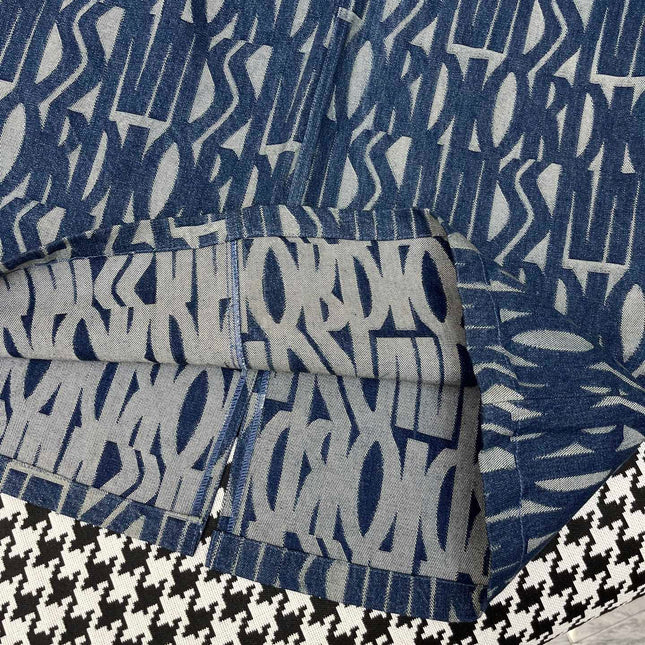 Dior 25C Polo Shirt Mix Long Skirt 228765