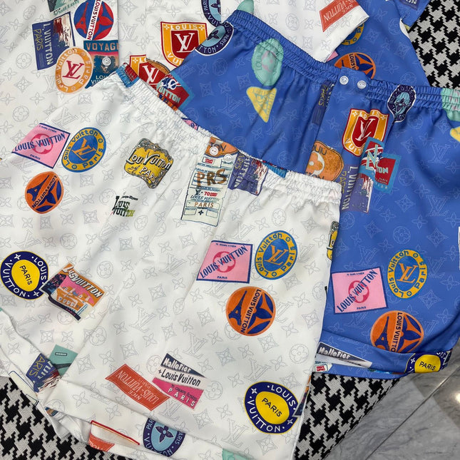 MATCHING LOGO SET – TOP AND BOTTOM 266523