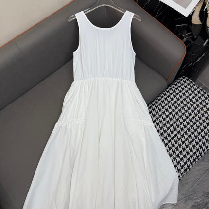 PRADA SLEEVELESS DRESS 243914