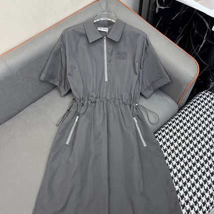 MM DRESS 25S IN POLYAMIDE 266686