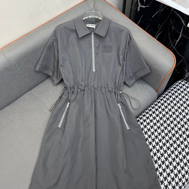 MM DRESS 25S IN POLYAMIDE 266686