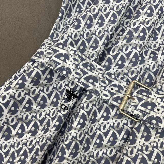 DIOR DRESS WITH BELT 269130