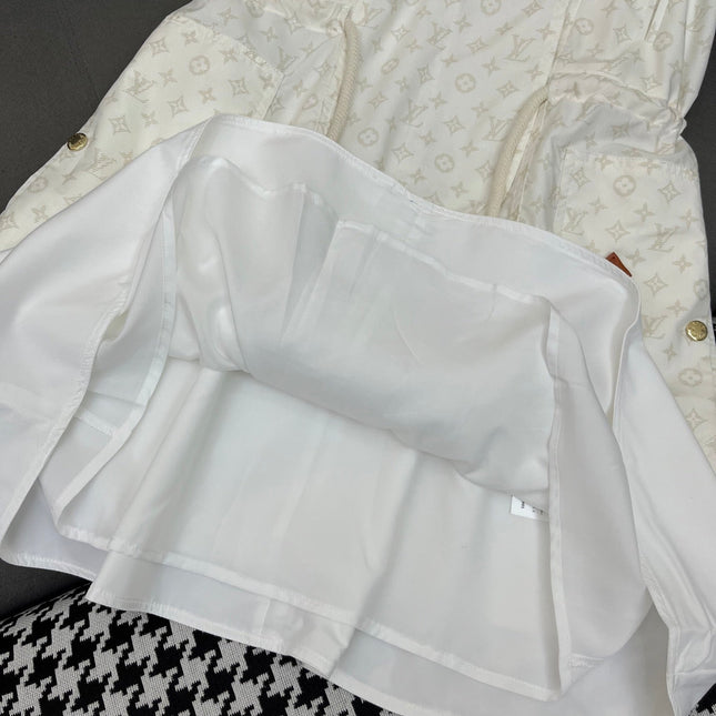 LV TANK DRESS 25S IN POLYESTER 266632