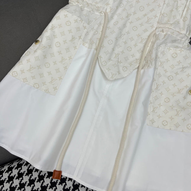 LV TANK DRESS 25S IN POLYESTER 266632