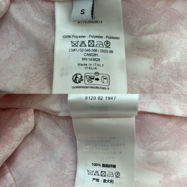 DIO DRESS STAND COLLAR 25S IN POLYESTER 266656