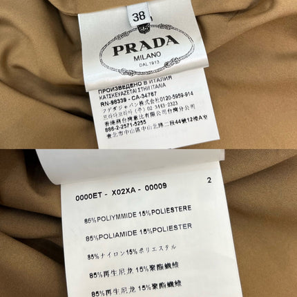 DRESS KHAKI WITH DRAWSTRING WAIST